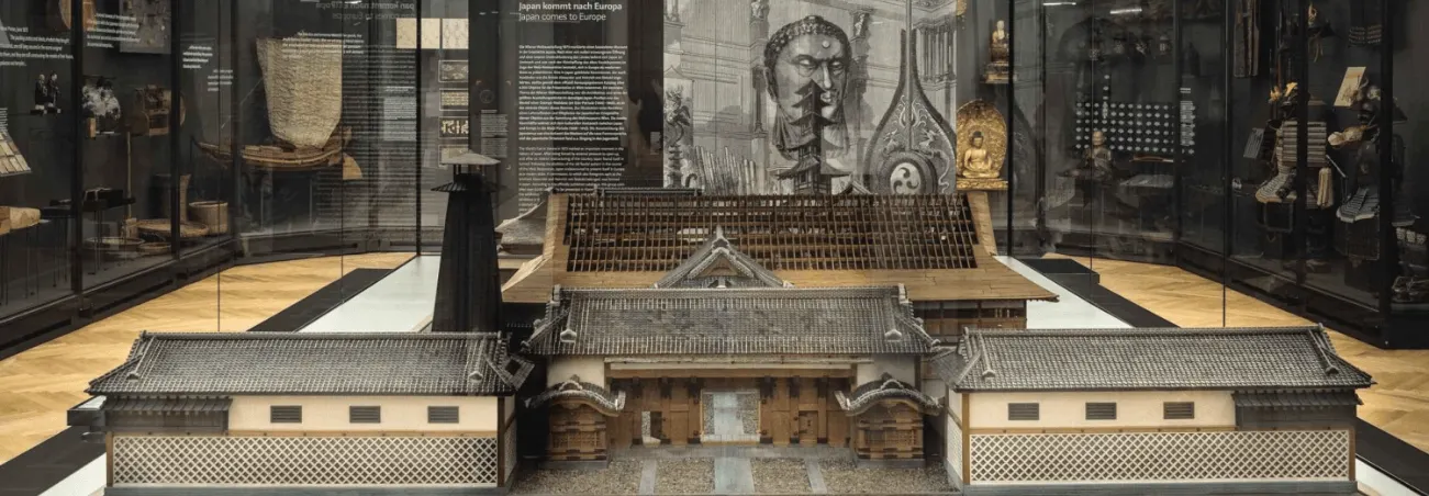 Entry Ticket To Weltmuseum Vienna