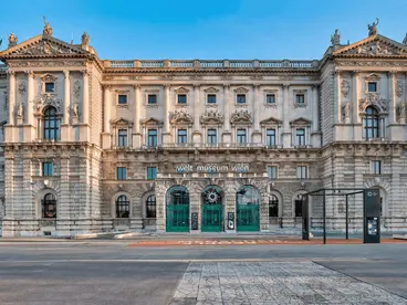 Entrada Sin Colas Al Weltmuseum Vienna