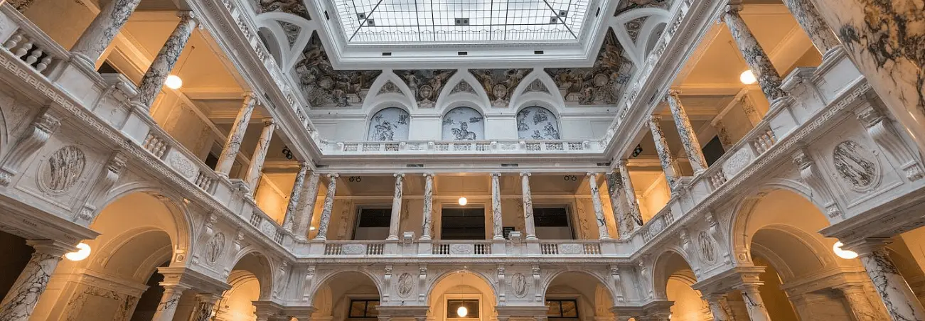 Entry Ticket To Weltmuseum Vienna