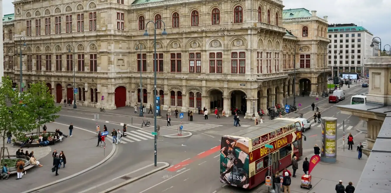 Guided Walking Tour Highlights Of Vienna City Center