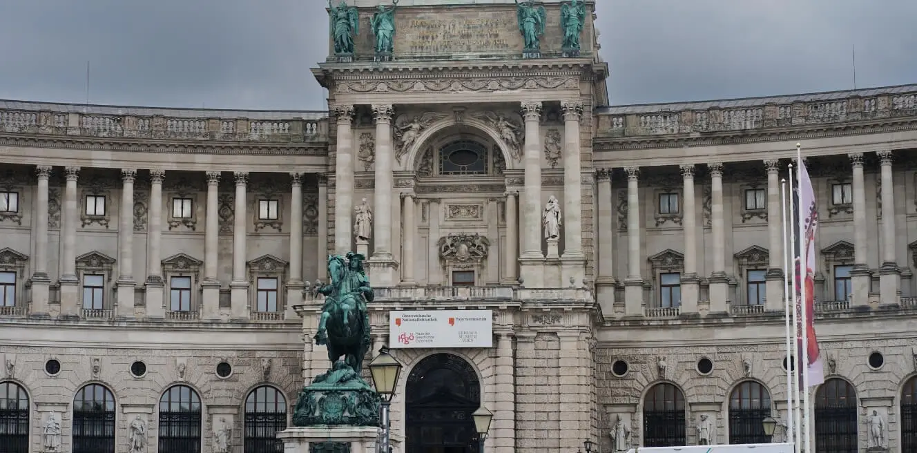 Guided Walking Tour Highlights Of Vienna City Center