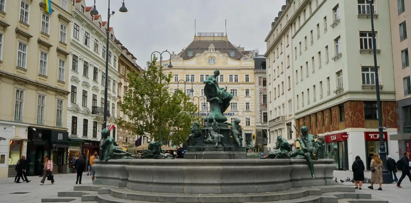 Guided Walking Tour Highlights Of Vienna City Center