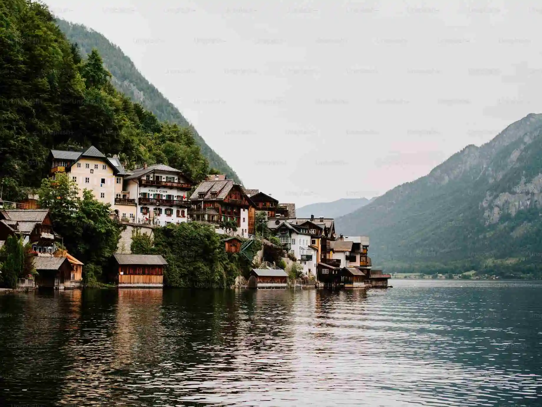 Excursión De Un Día A Hallstatt, Salzburgo, Melk, Alpes Y Lagos Desde Viena