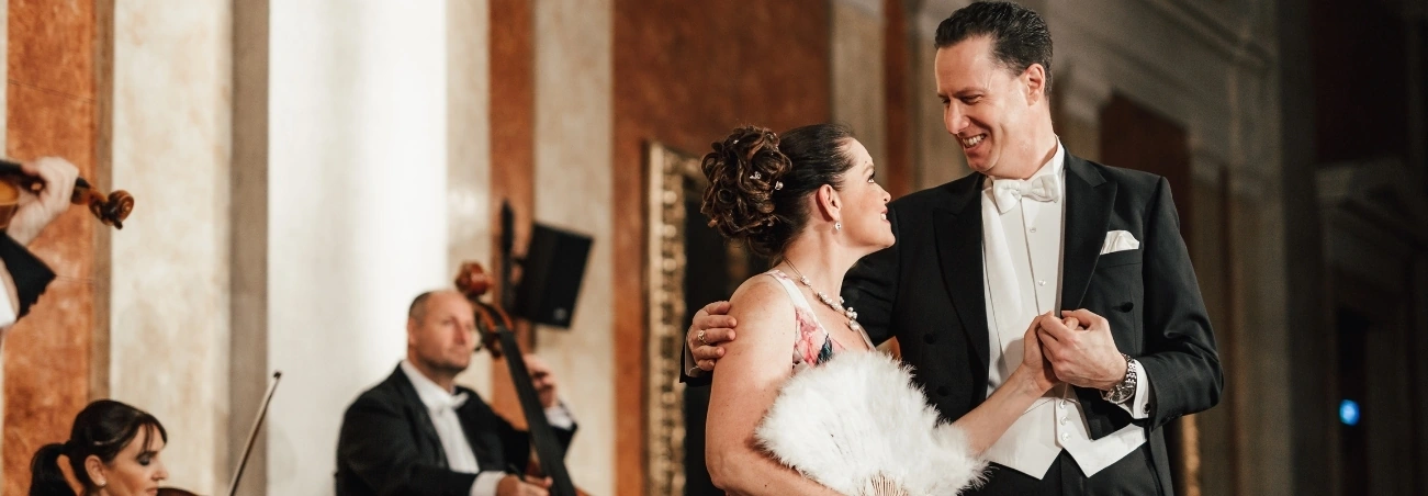 Mozart Strauss At The Historic Borse Palace Concert Ticket