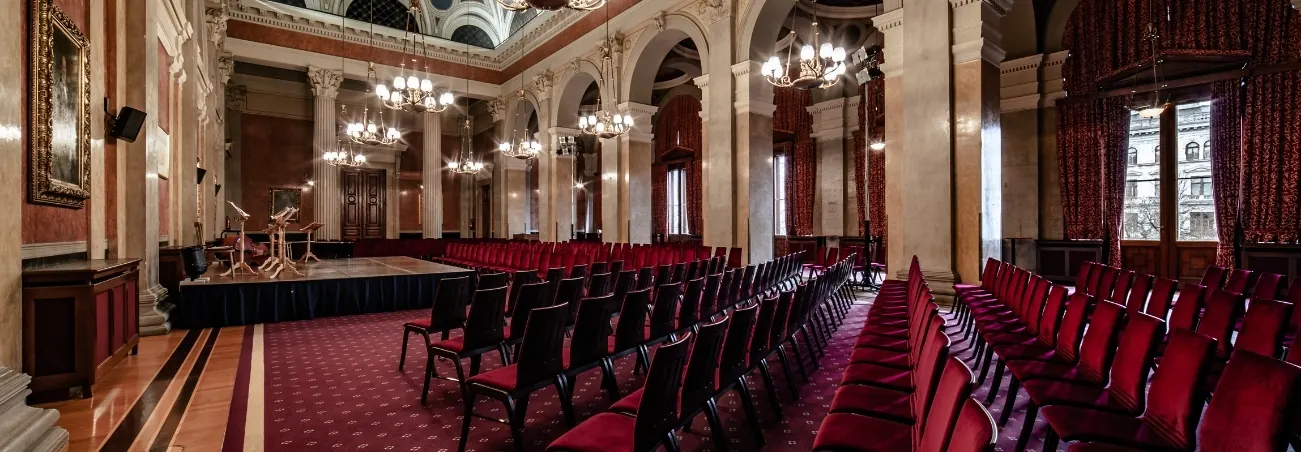 Mozart Strauss At The Historic Borse Palace Concert Ticket