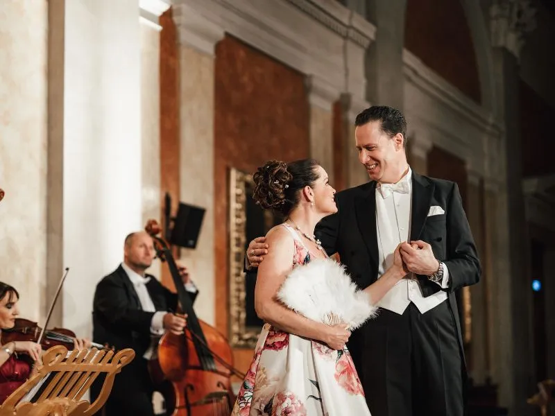 Mozart & Strauss At The Historic Börse Palace Concert Ticket