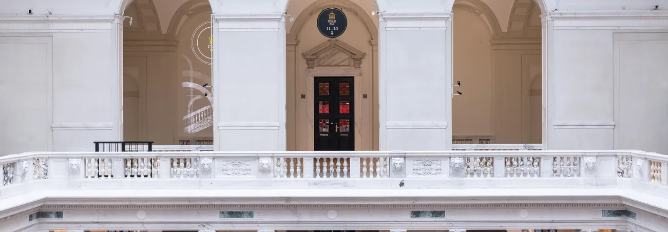 New Hofburg Palace Audio Guided Tour Entry Ticket