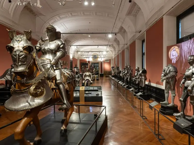 Visita Audioguiada Y Entrada Al Nuevo Palacio Hofburg