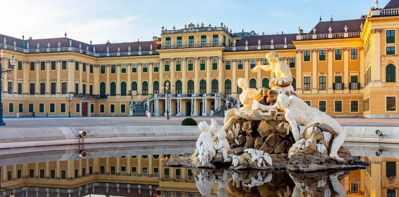 Schonbrunn Palace Gardens Guided Tour With Skip The Line Access