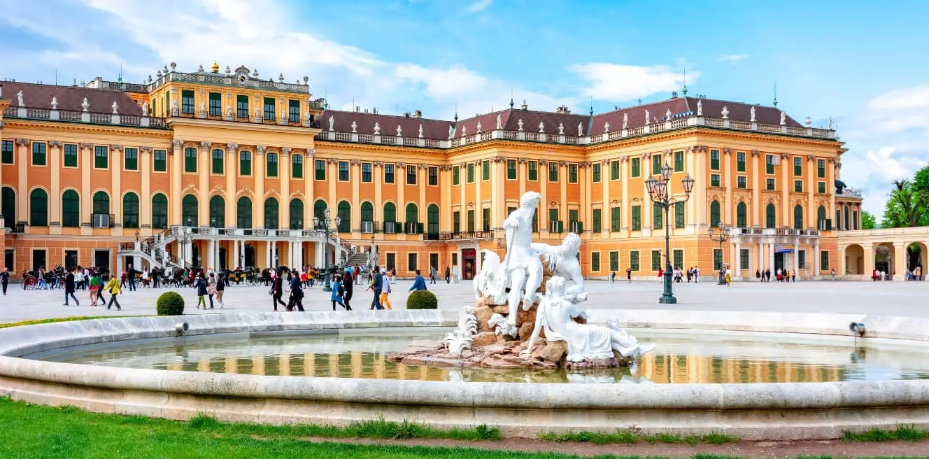 Schonbrunn Palace Gardens Guided Tour With Skip The Line Access