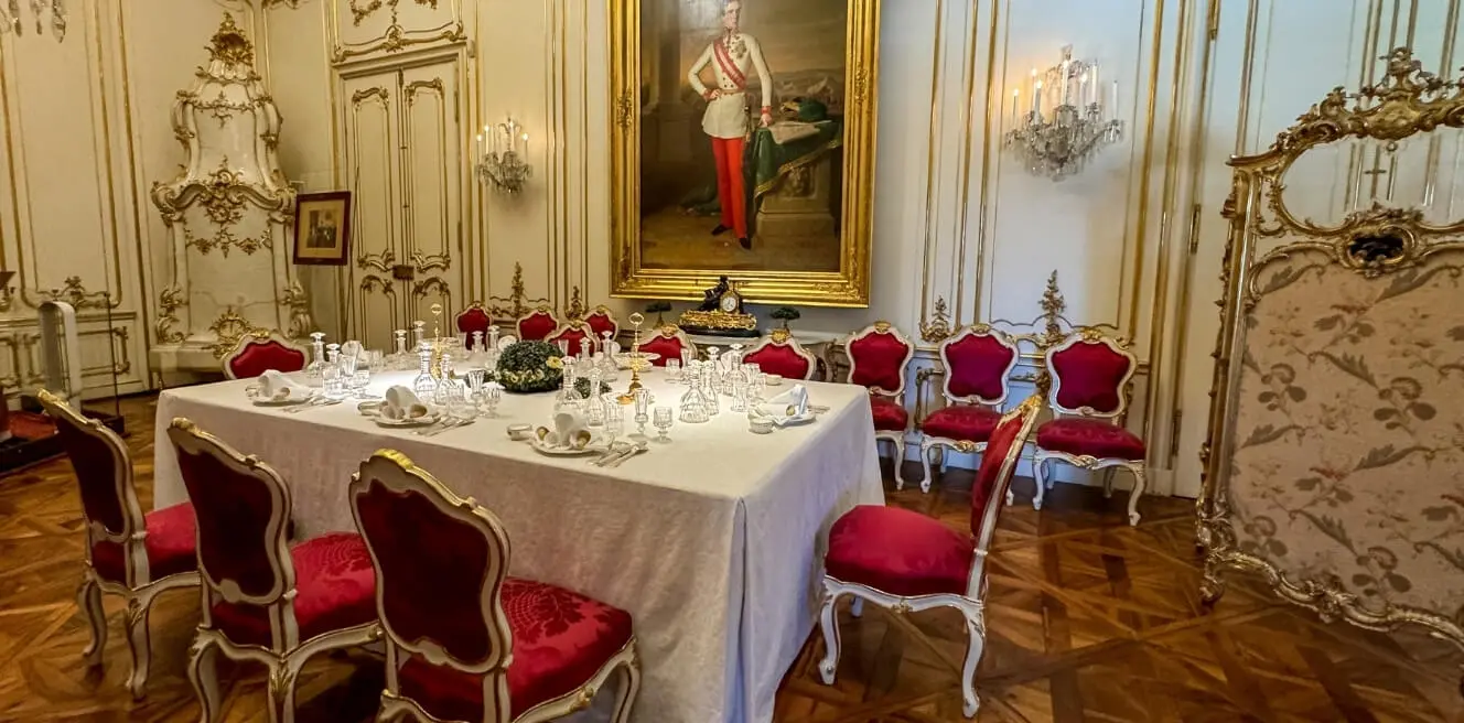 Schonbrunn Palace Gardens Guided Tour With Skip The Line Access