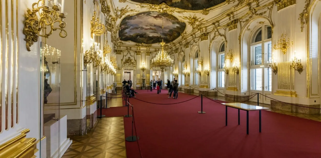 Schonbrunn Palace Gardens Guided Tour With Skip The Line Access