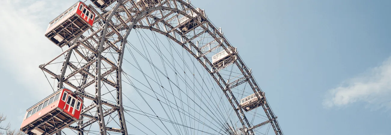 Skip The Line Giant Ferris Wheel Ride In Vienna