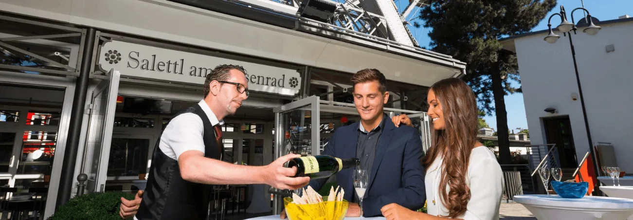 Skip The Line Giant Ferris Wheel Ride In Vienna