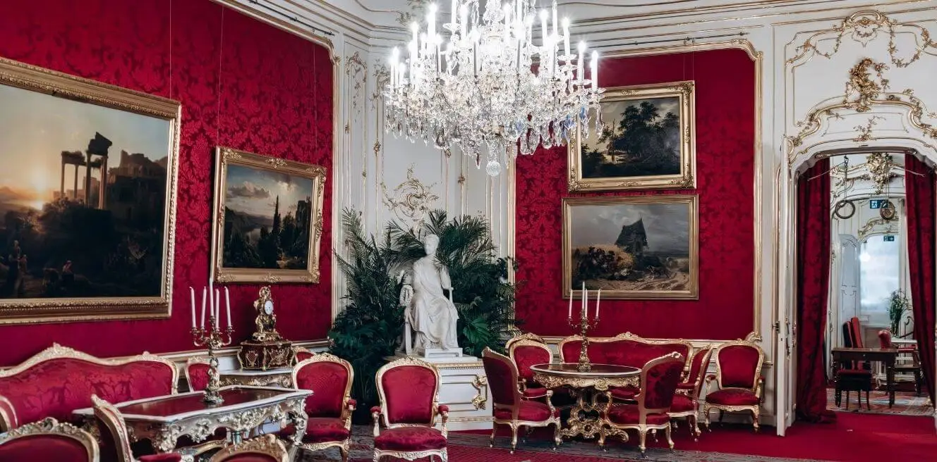 Skip The Line Tour Empress Sisi Museum Hofburg Palace Gardens