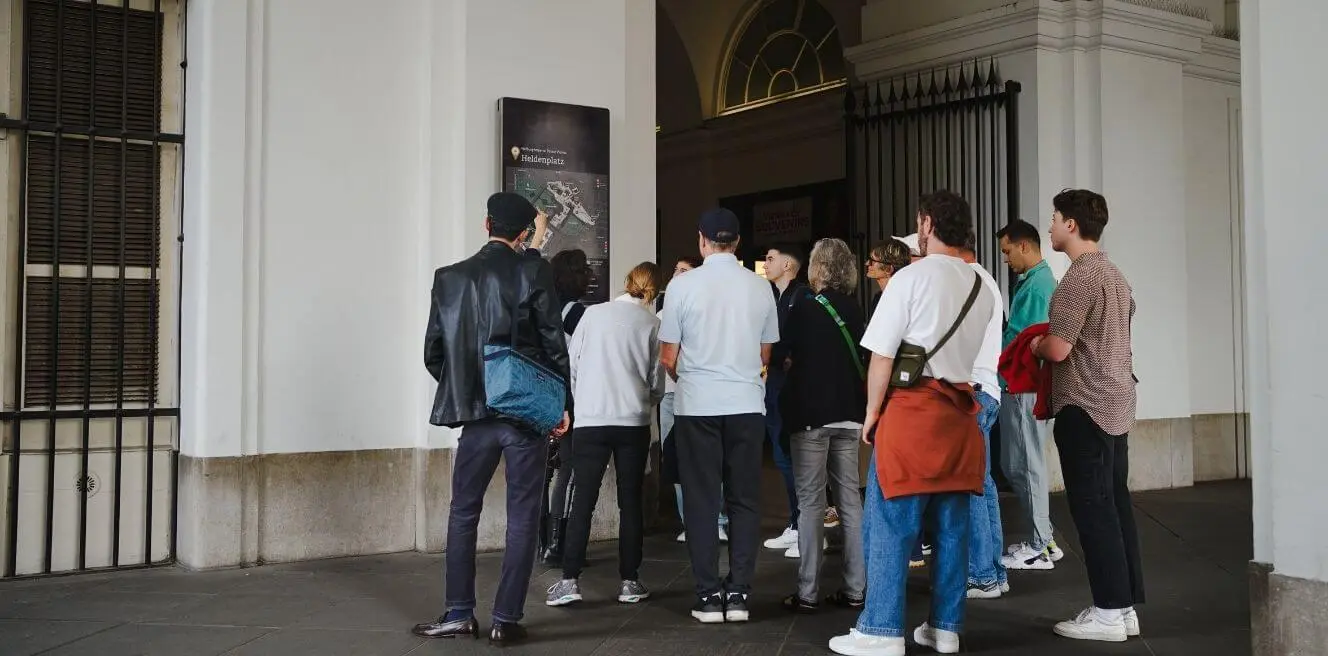 Skip The Line Tour Empress Sisi Museum Hofburg Palace Gardens