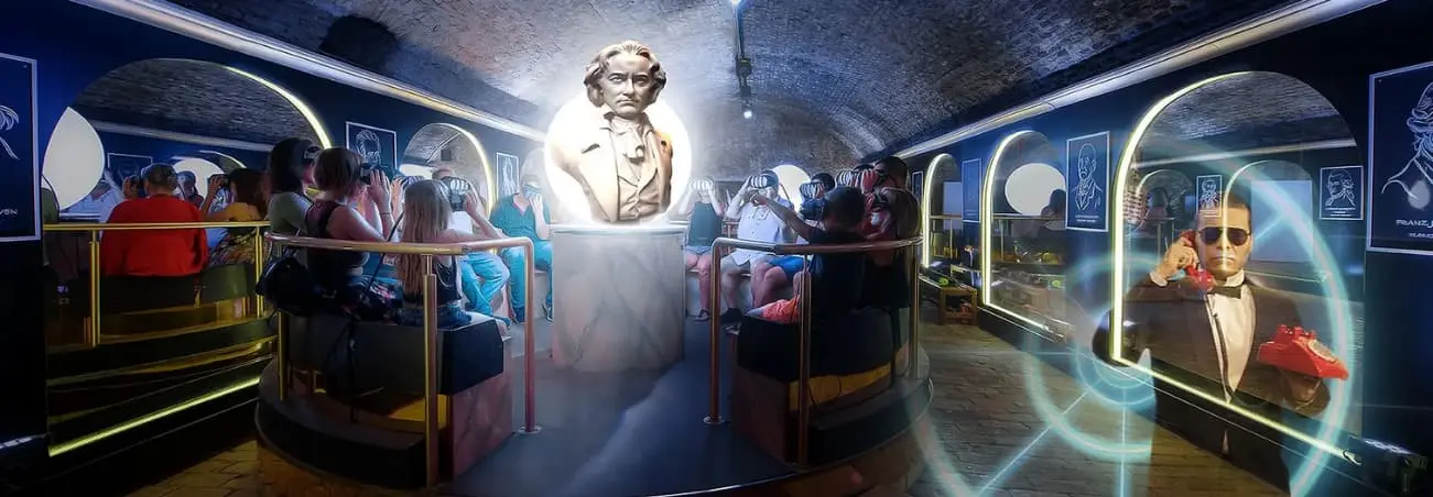 Time Travel And Magic Vienna History Tour