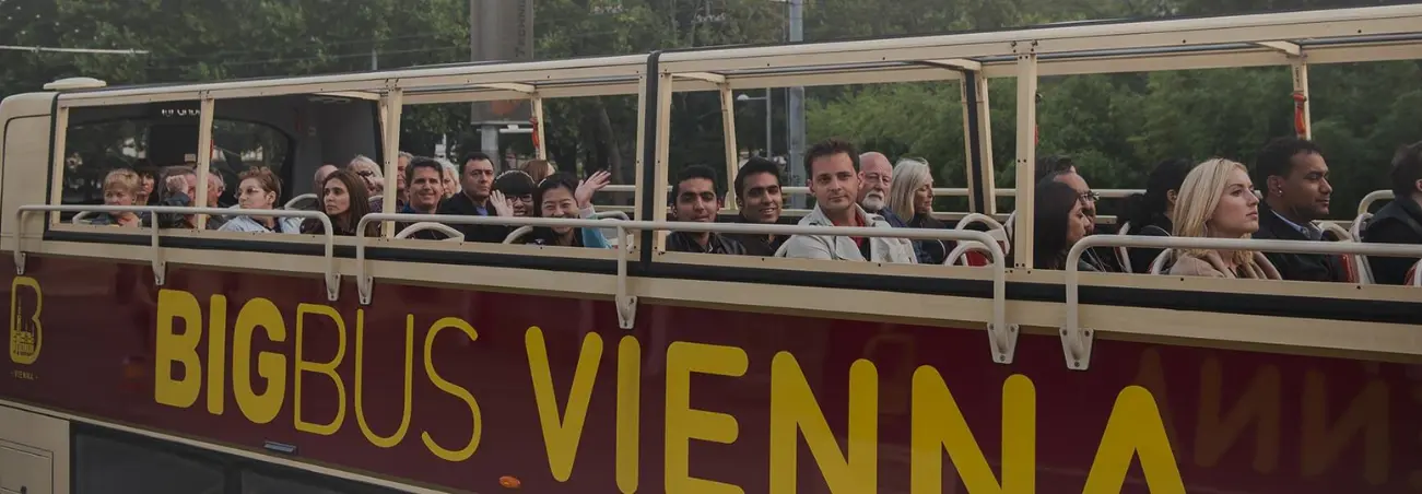 Vienna Combo Ticket Hop On Hop Off Ferris Wheel Cruise