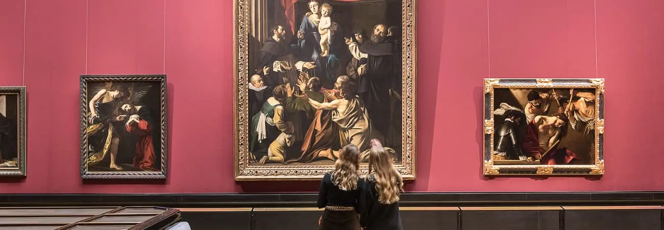 Vienna Kunsthistorisches Museum Day Admission Ticket