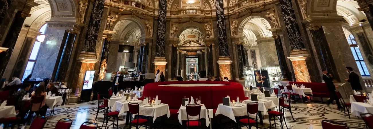 Vienna Kunsthistorisches Museum Day Admission Ticket