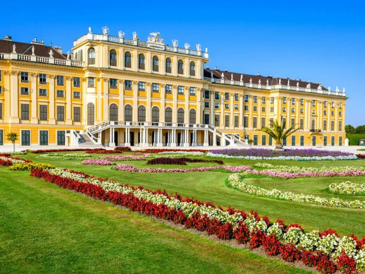 Viena: Tour Al Palacio Y Jardines De Schönbrunn Con Acceso Sin Colas