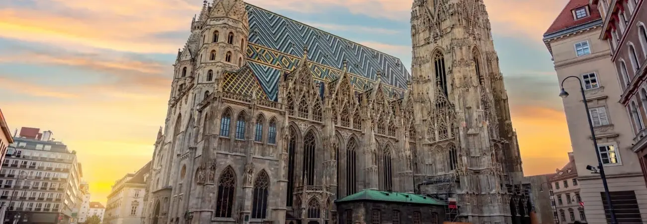 Vienna Skip The Line St Stephens Cathedral Guided Tour