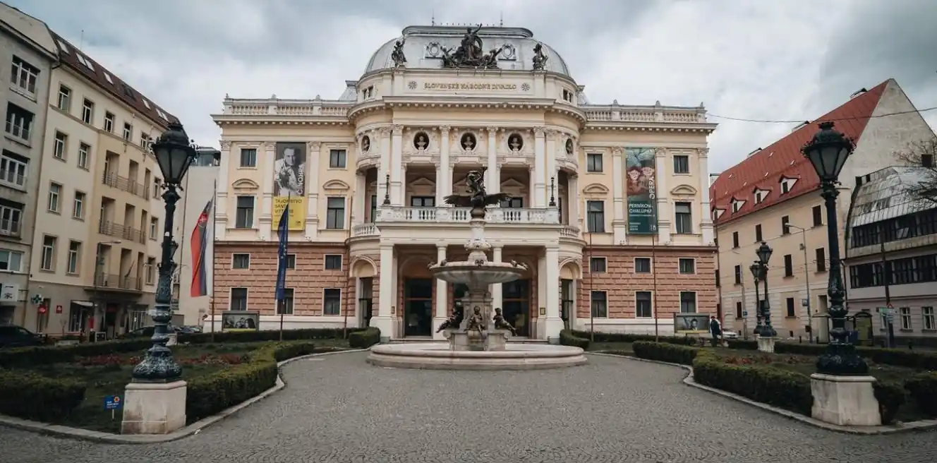 Vienna To Budapest Bratislava – Two Capitals Day Trip