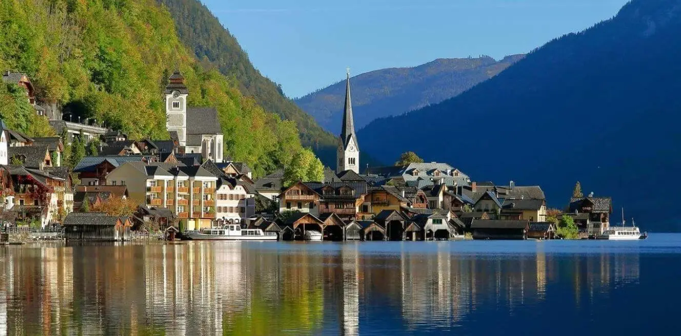 Vienna To Hallstatt Alpine Peaks Day Trip With Skywalk Lift