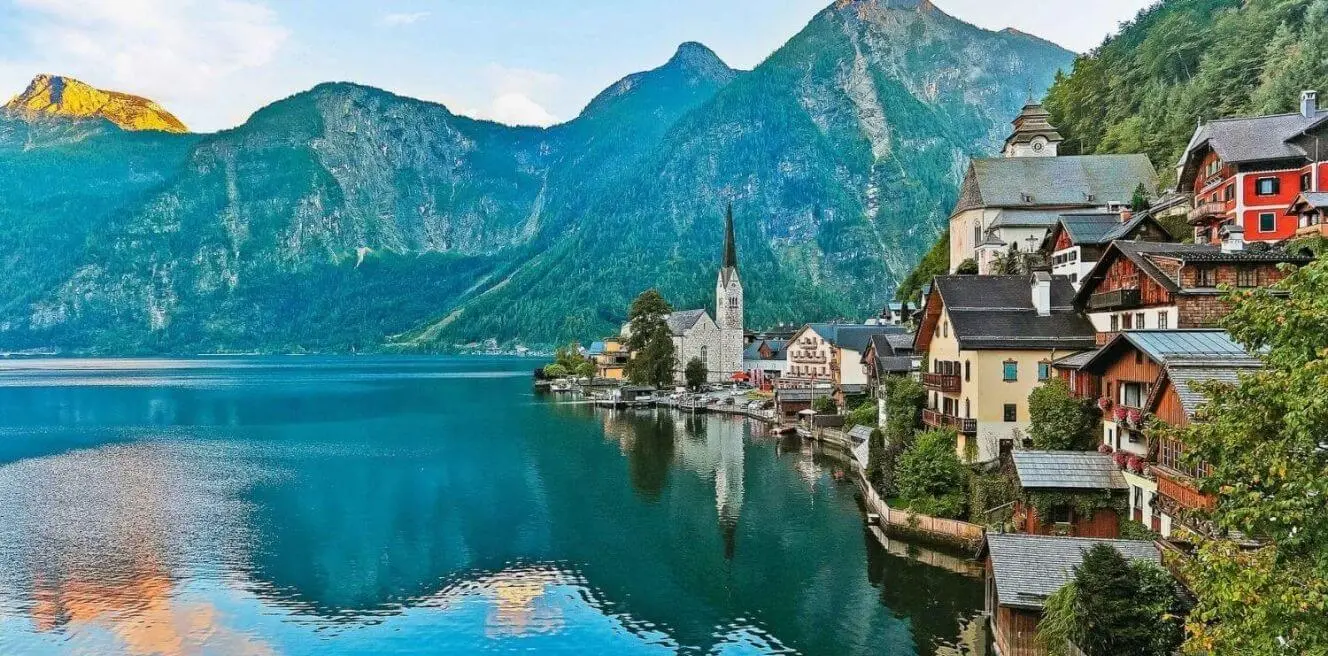 Vienna To Hallstatt Alpine Peaks Day Trip With Skywalk Lift