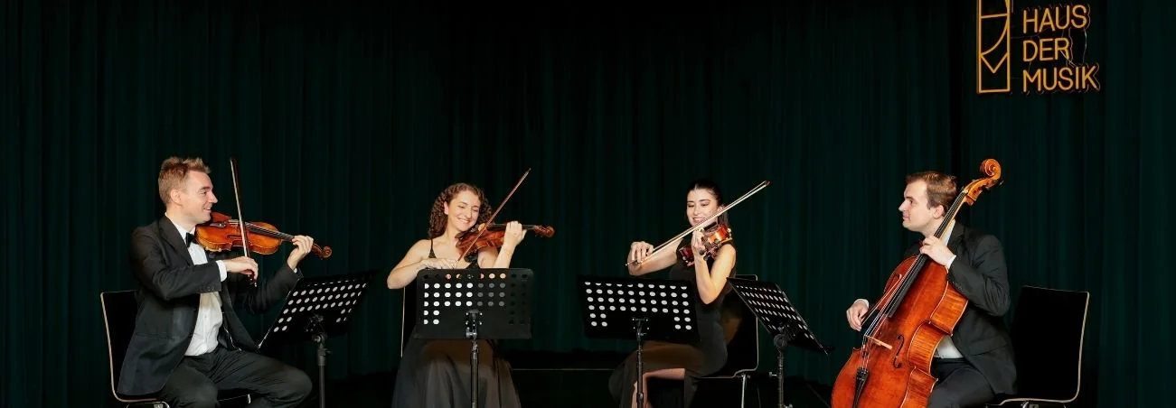 Viennese Classical S Concert At Haus Der Musik