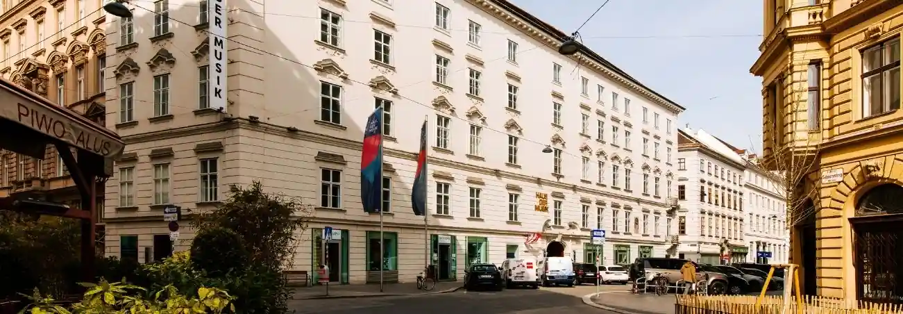 Viennese Classical S Concert At Haus Der Musik